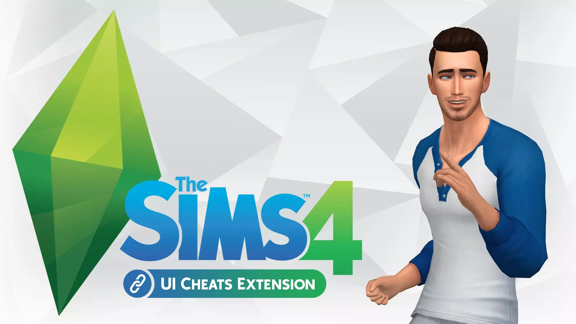 Mod UI Cheats Extension Sims 4