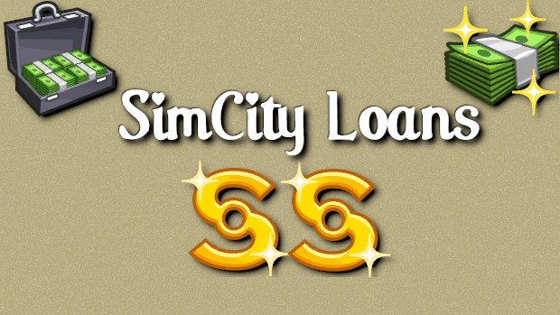 Mod SimCity Loans Sims 4