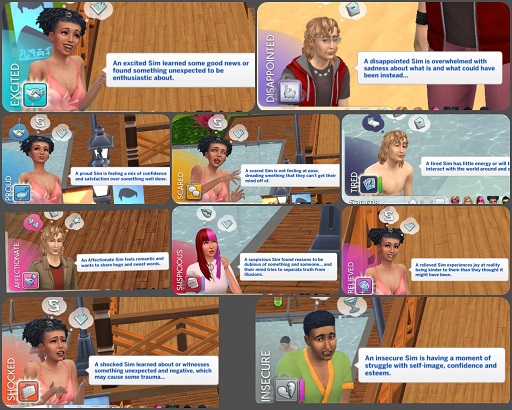 Mod The Mood Pack Mod  Sims 4