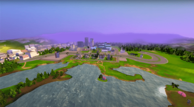 Mod WORLD EDIT 1.0 Sims 4