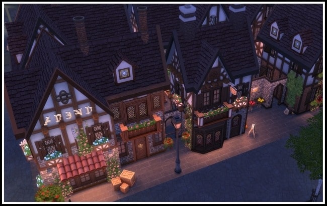 Mod Révision de la vente au détail Sims 4