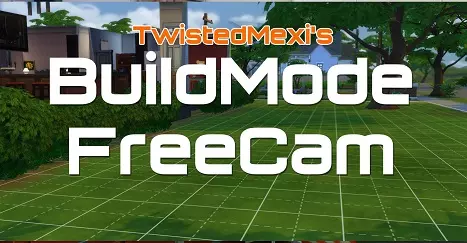 Mod BuildMode Freecam Sims 4