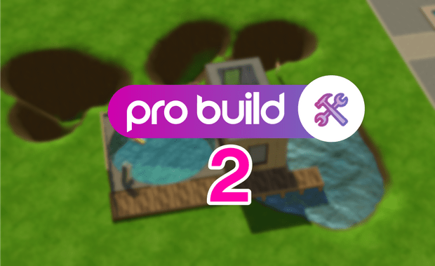Pro Build Mod 2.0 