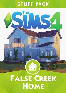 False Creek Home créé par Pyszydesign