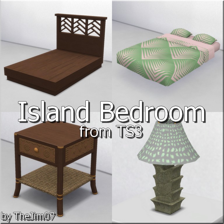 Island Bedroom créé par TheJim07