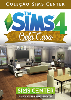 Bela Casa créé par SimsCenter