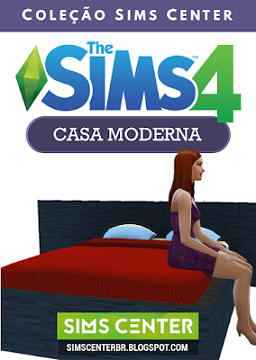 Casa Moderna créé par SimsCenter