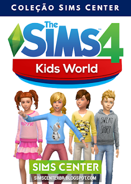 Kids World créé par SimsCenter