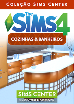 Cozinhas & Banheiros créé par SimsCenter
