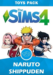 Naruto Shippuden créé par BlueeGames