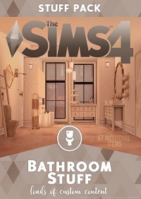 Bathroom Stuff créé par SimVault