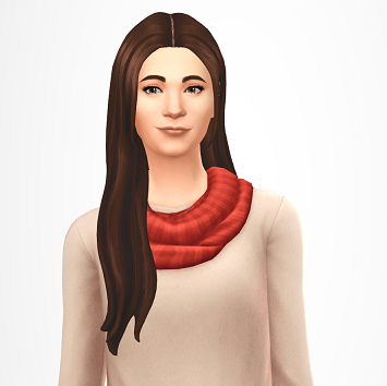 Chipped Sims Sims 4