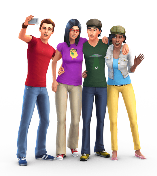 Les codes pour les aspirations des Sims 4