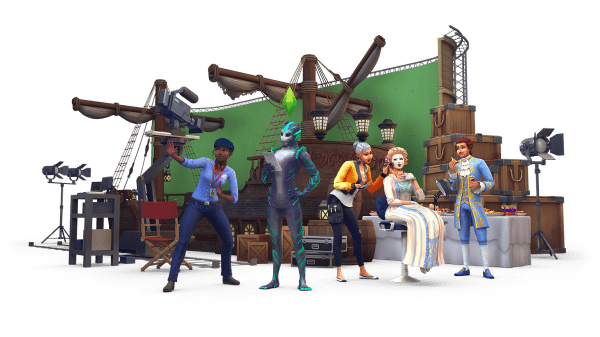 Les codes pour les aspirations des Sims 4