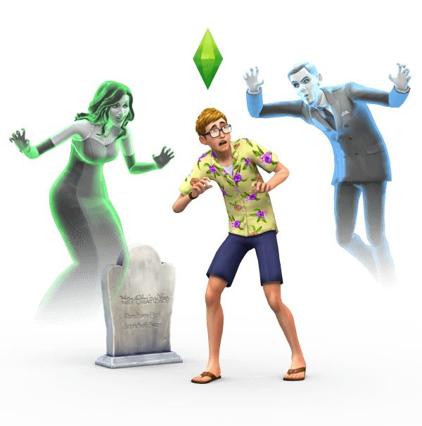 Les codes pour les morts chez les Sims 4