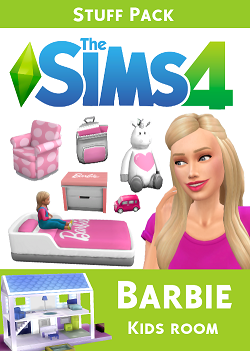 Barbie Kids Room créé par Pihe89