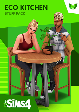 Eco Kitchen Stuff Pack créé par Littledica