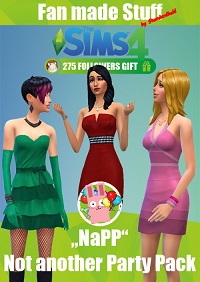 NaPP Not another Party Pack créé par Standardheld