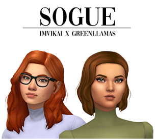 Sogue créé par Imvikai & Greenllamas