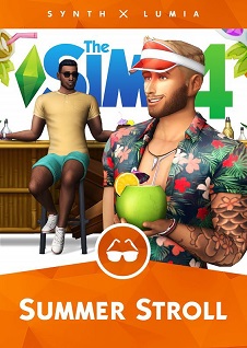 Summer Stromm créé par Luumiasims