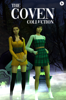 The Coven Collection créé par Greenllamas