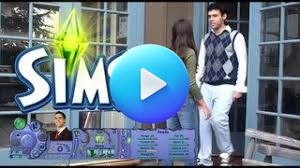 The Sims 4: Real Life Partie 1